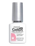 Gel Iq Construct With Pink Geelikynsilakka Kynsilakka Pink Depend Cosm...
