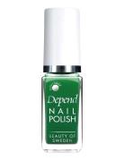 Minilack Nr 814 Kynsilakka Meikki Green Depend Cosmetic