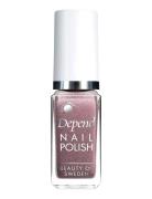 Minilack Nr 818 Kynsilakka Meikki Pink Depend Cosmetic