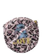 Nmfjasmin Stitch Bag Wdi Tote Laukku Purple Name It