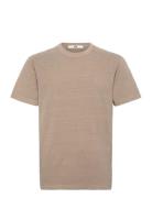 Cave Tee Military Tops T-shirts Short-sleeved Grey NEUW