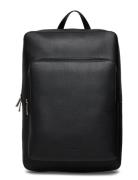 Micro Pebble Slim Sq Bp 42 Reppu Laukku Black Calvin Klein