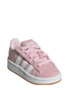 Campus 00S Cf El I Matalavartiset Sneakerit Tennarit Pink Adidas Origi...
