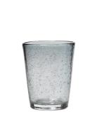 Drikkeglas 'Bubble' Tykt Glas Home Tableware Glass Drinking Glass Nude...