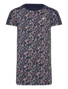 Tee Dress Dresses & Skirts Dresses Casual Dresses Short-sleeved Casual...
