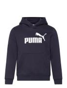 Ess No. 1 Logo Hoodie Fl Ps Sport Sweat-shirts & Hoodies Hoodies Navy ...