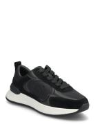 B Icon_Runn_Sdny Matalavartiset Sneakerit Tennarit Black BOSS