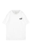 Ess Small No. 1 Logo Relaxed Tee B Sport T-shirts Short-sleeved White ...