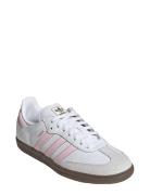 Samba Og J Matalavartiset Sneakerit Tennarit White Adidas Originals