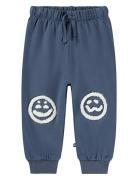 Simeon Bottoms Sweatpants Navy Molo