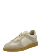Cuzmo Sneaker Matalavartiset Sneakerit Tennarit Grey GANT