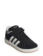 Grand Court 00S El C Matalavartiset Sneakerit Tennarit Black Adidas Sp...