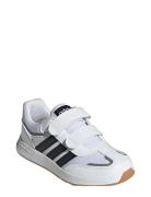 Tensaur Switch Cf C Matalavartiset Sneakerit Tennarit White Adidas Spo...