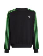 Crew Tops Sweat-shirts & Hoodies Sweat-shirts Black Adidas Originals