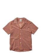 Naram Shirt Pyjama Red Bongusta