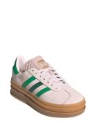 Gazelle Bold J Matalavartiset Sneakerit Tennarit Pink Adidas Originals