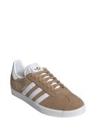 Gazelle Sport Sneakers Low-top Sneakers Brown Adidas Originals