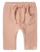 Nbfluna Pant Lil Bottoms Sweatpants Pink Lil'Atelier