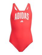 Coll St Uimapuku Uima-asut Red Adidas Sportswear