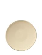 Alfredo Serving Plate Home Tableware Plates Dinner Plates Beige Broste...