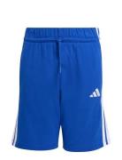 J 3S Kn Sh 210 Bottoms Shorts Blue Adidas Sportswear