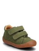 Bisgaard Hale V Matalavartiset Sneakerit Tennarit Green Bisgaard
