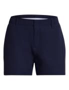 Ua Drive 4" Short Sport Shorts Sport Shorts Navy Under Armour