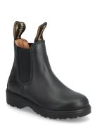 Bisgaard Kim Bootsit Nauhalliset Saapikkaat Black Bisgaard