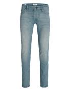 Jjiglenn Jjicon Jos 859 Sps Sn Bottoms Jeans Slim Blue Jack & J S