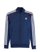 Sst Track Top Tops Sweat-shirts & Hoodies Sweat-shirts Navy Adidas Ori...