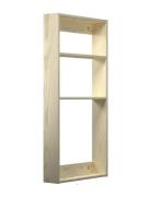 Threesquare Home Furniture Shelves Multi/patterned We Do Wood