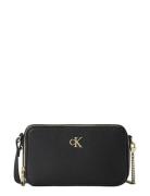 Minimal Mono Camera Bag Bags Crossbody Bags Black Calvin Klein