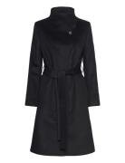 Cedrin Outerwear Coats Winter Coats Black Tiger Of Sweden