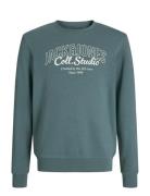 Jjmakoto Sweat Crew Neck Jnr Tops Sweat-shirts & Hoodies Sweat-shirts ...