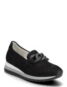 Sneaker Loafer Tennarit Sneakerit Black Gabor