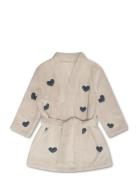 Mace Bath Robe Aamutakki Kylpytakki Beige That's Mine
