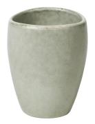 Nordic Marsh Espresso Mug Home Tableware Glass Drinking Glass Grey Bro...