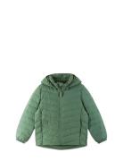 Jacket, Uumaja Toppatakki Green Reima