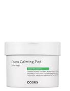 Step Green Hero Calming Pad Puhdistusmaito Cleanser Ihonhoito Nude COS...