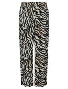 Carberte Pants Aop Bottoms Trousers Straight Leg Multi/patterned ONLY ...