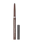 Lipglazer Glossy Lipliner Huulikynä Meikki Brown MAC