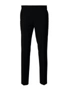 Slhslim-Theo Trs Flex Noos Bottoms Trousers Formal Black Selected