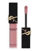Ysl Make Me Blush Liquid Blush 44 Huulikiilto Meikki Pink Yves Saint L...