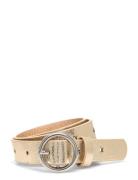 Star Skinny Belt Vyö Gold Mango