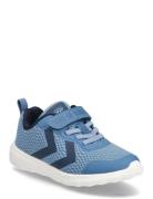 Actus Ml Recycled Infant Sport Sneakers Low-top Sneakers Blue Hummel