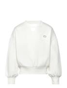 Sweatshirt With Embroidered Star Tops Sweat-shirts & Hoodies Sweat-shi...