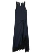 Anais Polvipituinen Mekko Navy Reiss