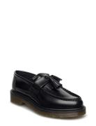 Adrian Loaferit Matalat Kengät Black Dr. Martens