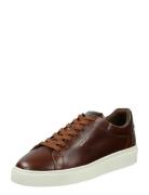 Mc Julien Sneaker Matalavartiset Sneakerit Tennarit Brown GANT