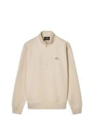 Standard Half Zip Logo Sweat Tops Sweat-shirts & Hoodies Sweat-shirts ...